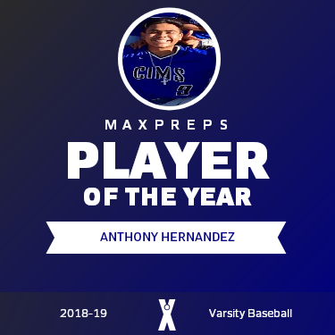 Player of the Year