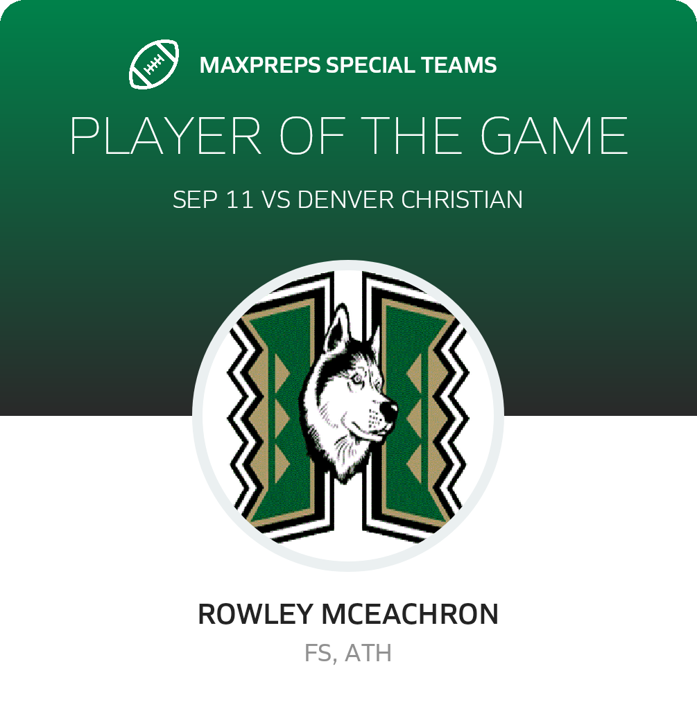 Players of the Game