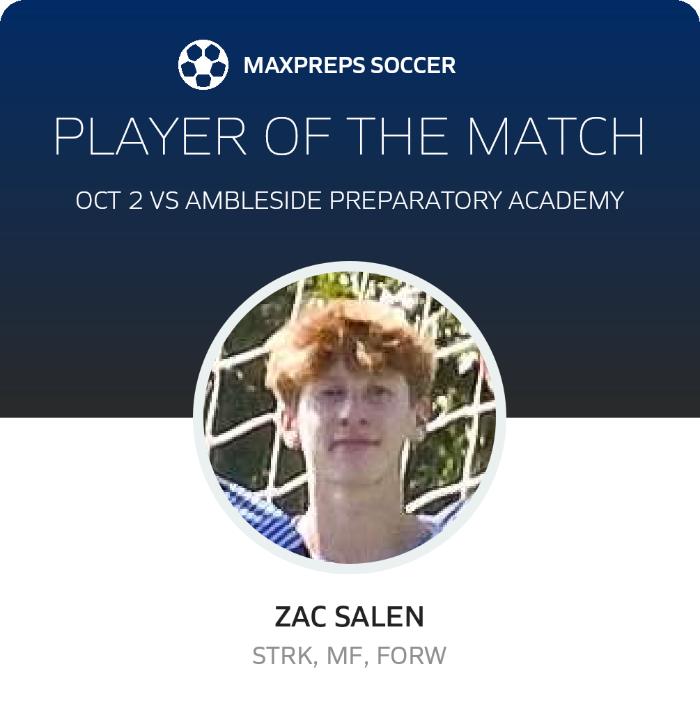 Player of the Match