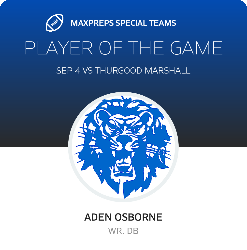 Players of the Game