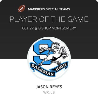 Players of the Game