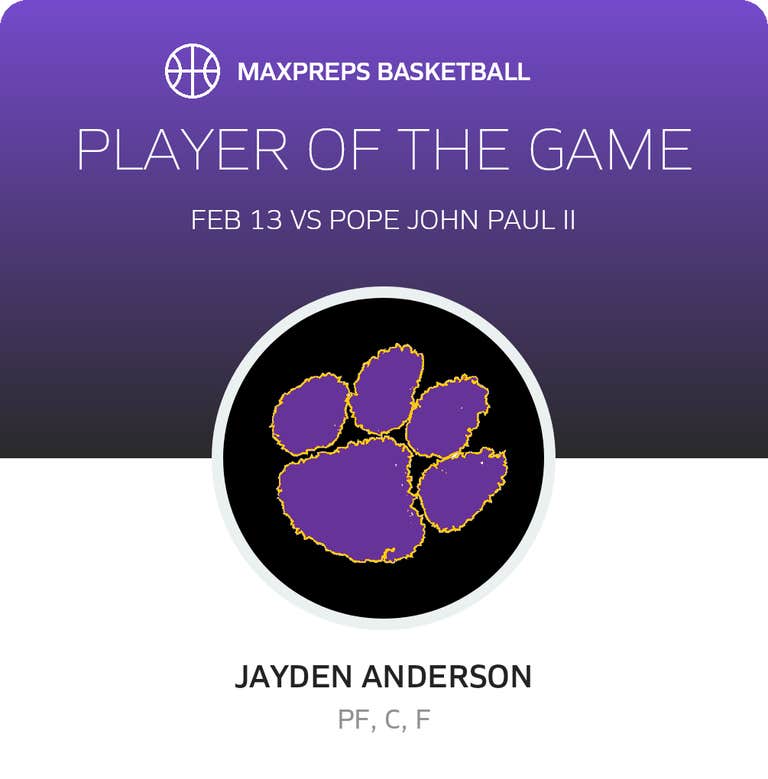 Player of the Game