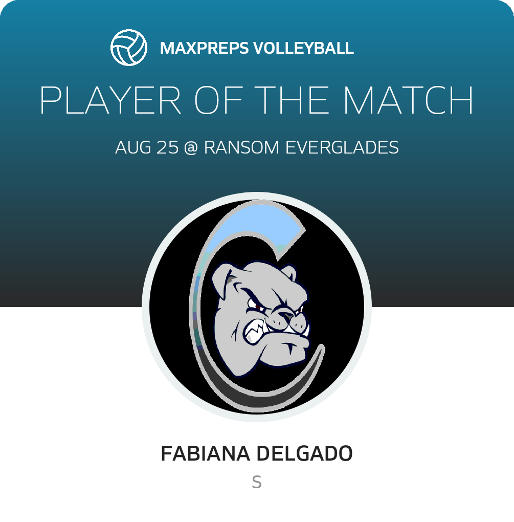Player of the Match