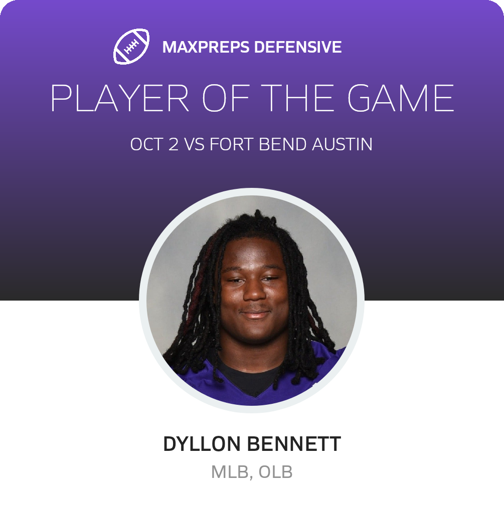 Players of the Game