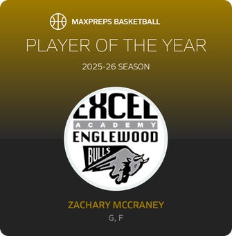 Player of the Year