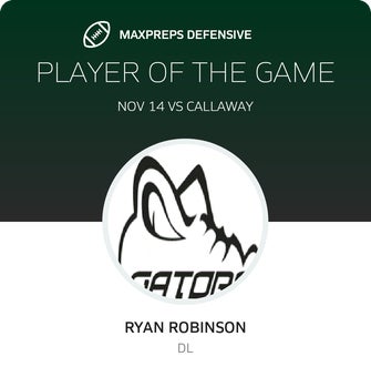 Players of the Game