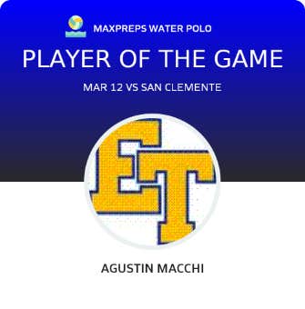 Player of the Game