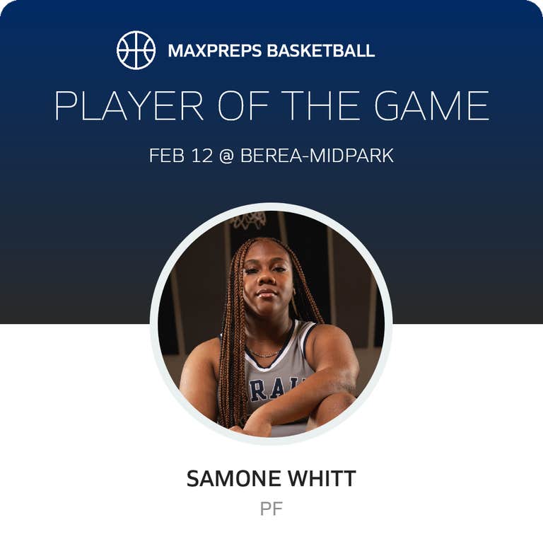 Player of the Game