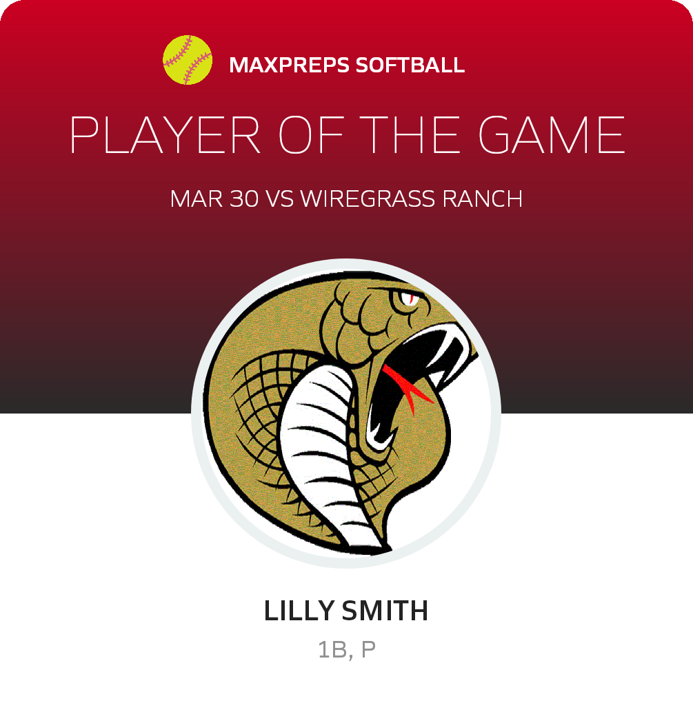 Player of the Game