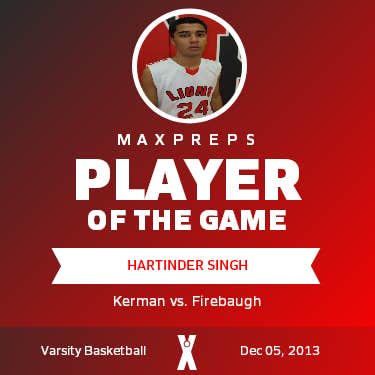 Player of the Game
