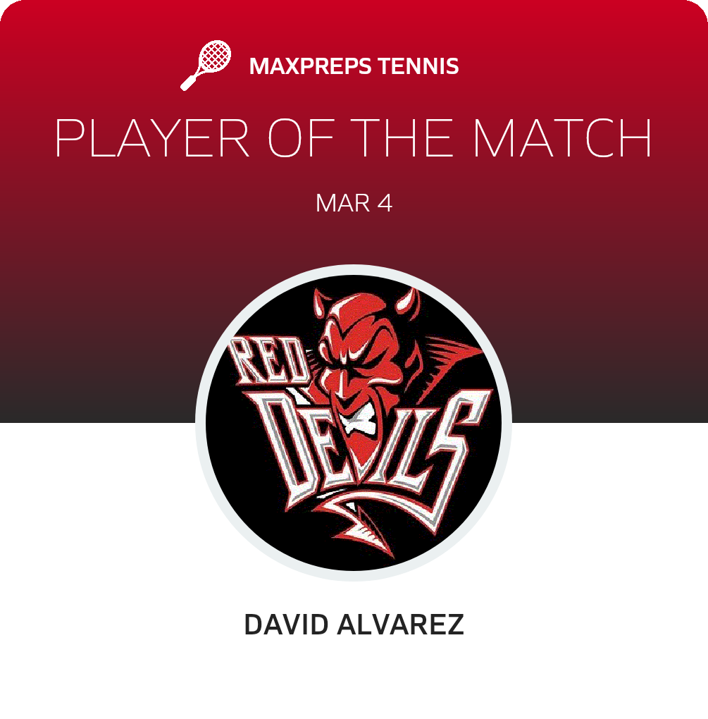Player of the Match