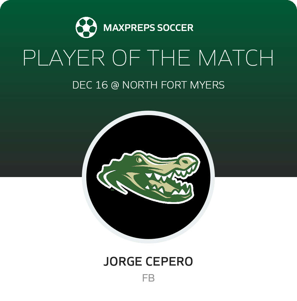 Player of the Match