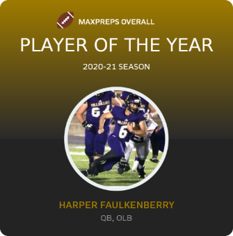 Player of the Year