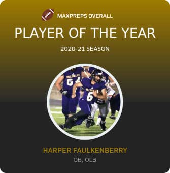 Player of the Year