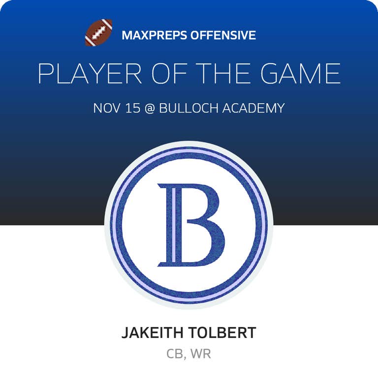 Player of the Game