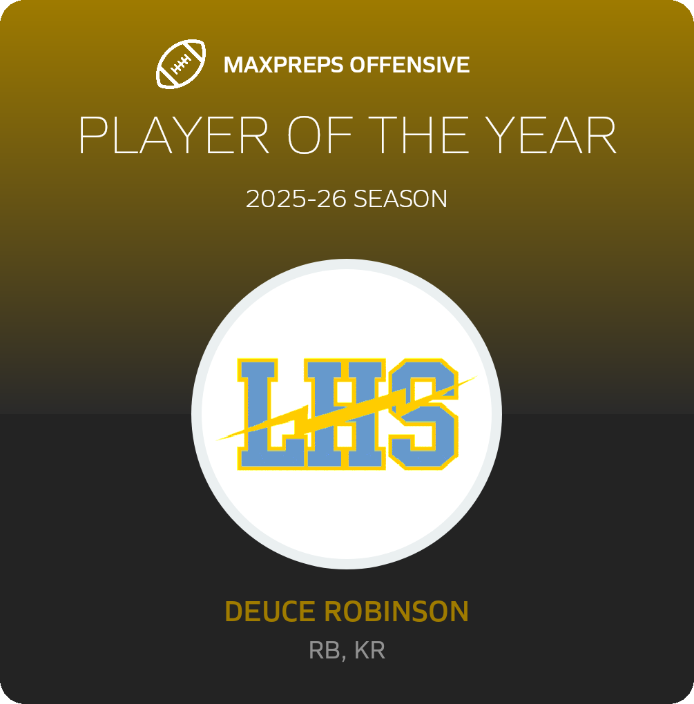 Player of the Year