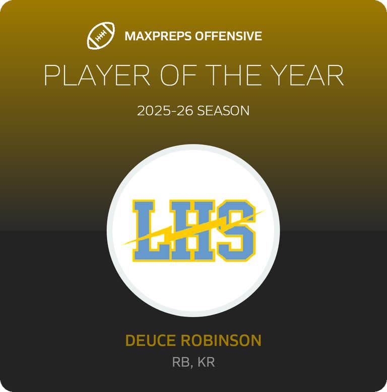 Player of the Year