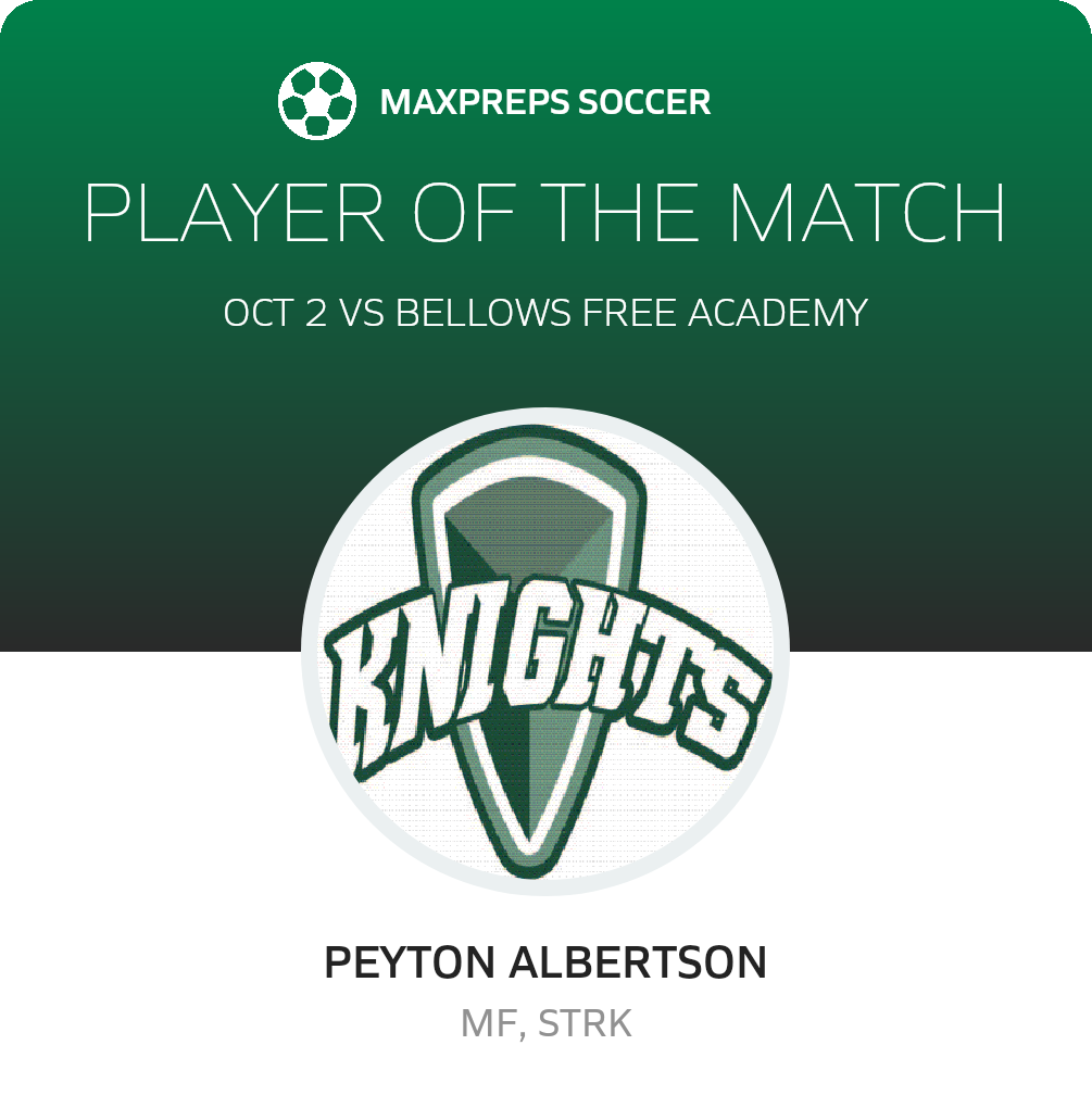 Player of the Match