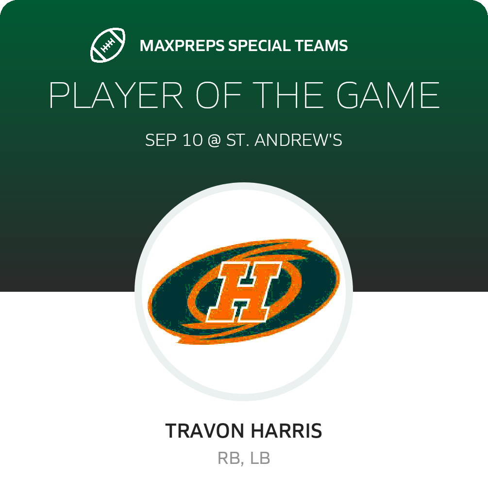 Players of the Game