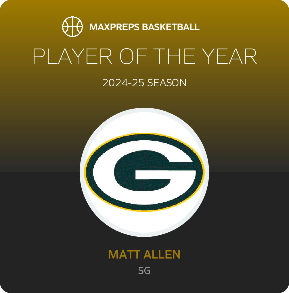 Player of the Year