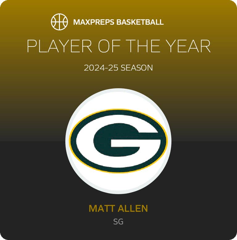 Player of the Year