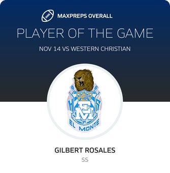 Players of the Game