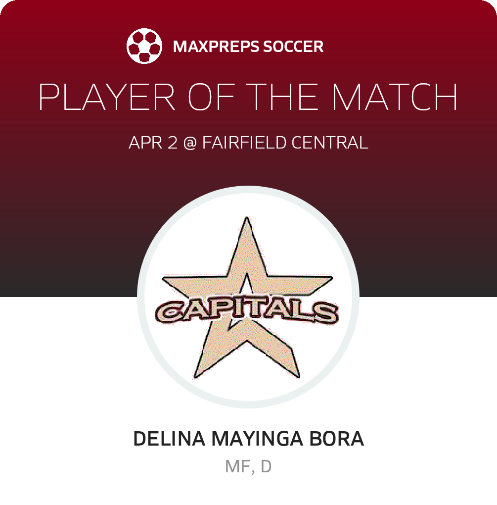 Player of the Match
