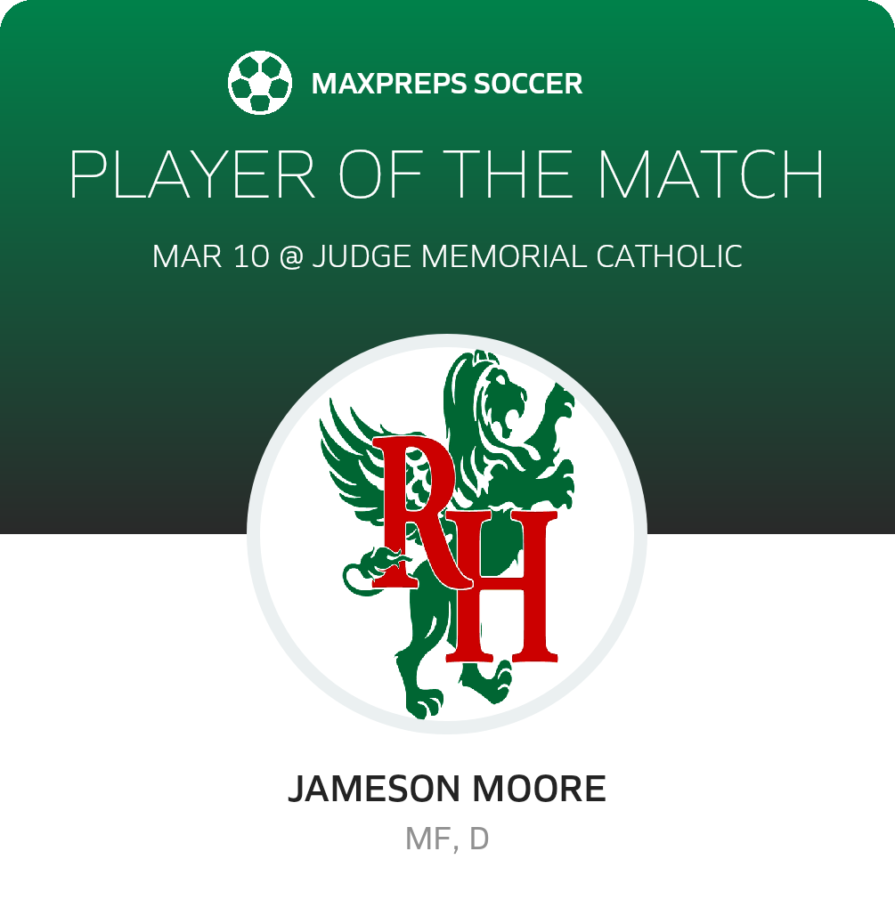 Player of the Match