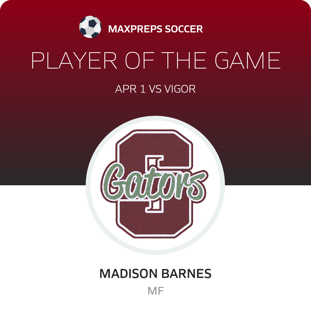 Player of the Game