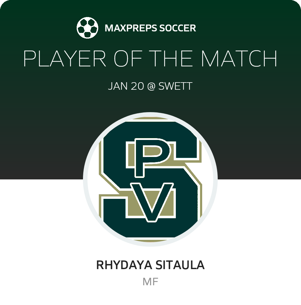 Player of the Match