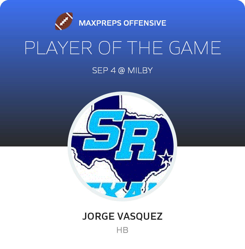 Player of the Game