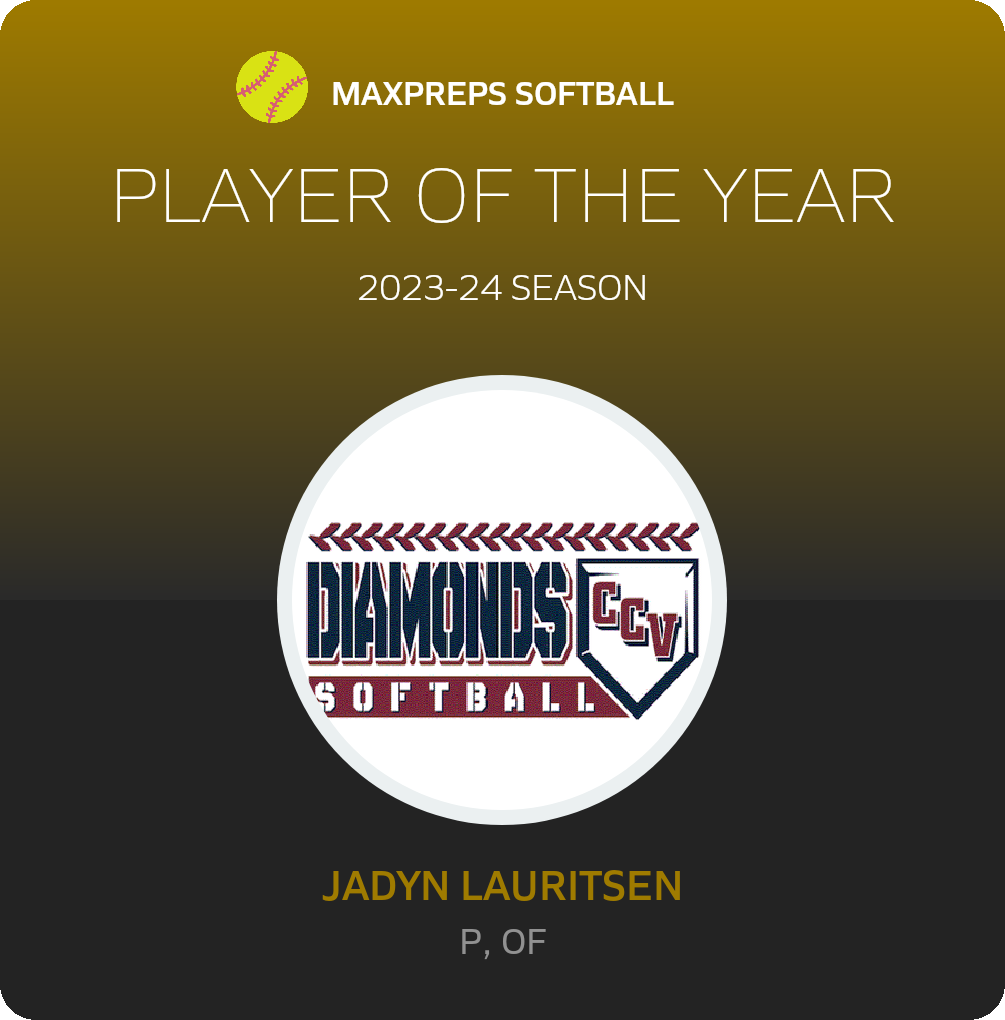 Player of the Year
