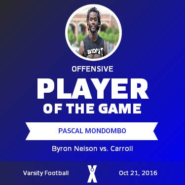 Player of the Game