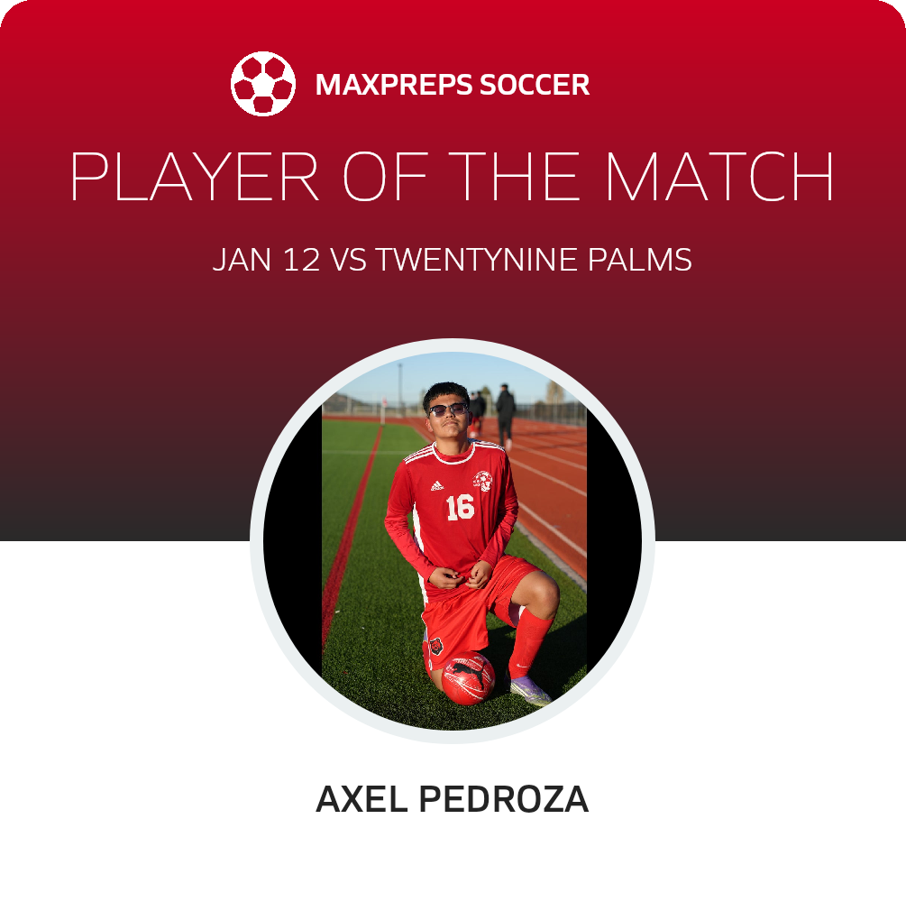 Player of the Match