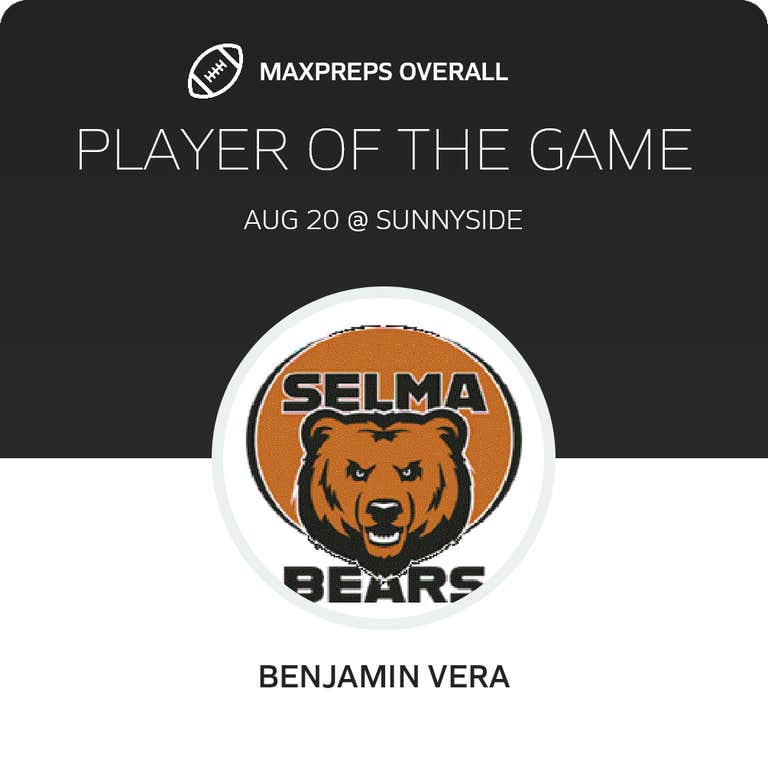 Player of the Game