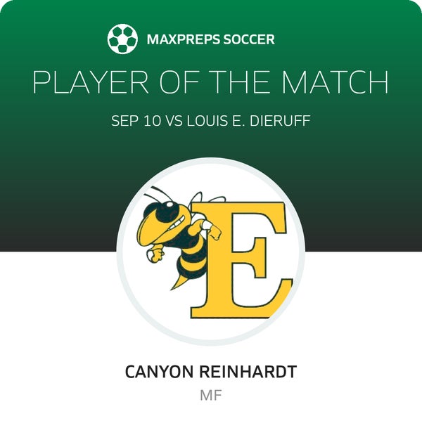 #10 Canyon Reinhardt Player of the Game badge