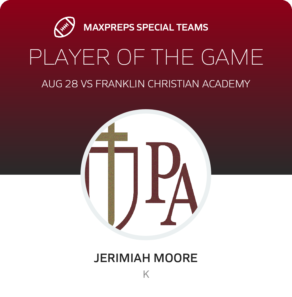 Players of the Game