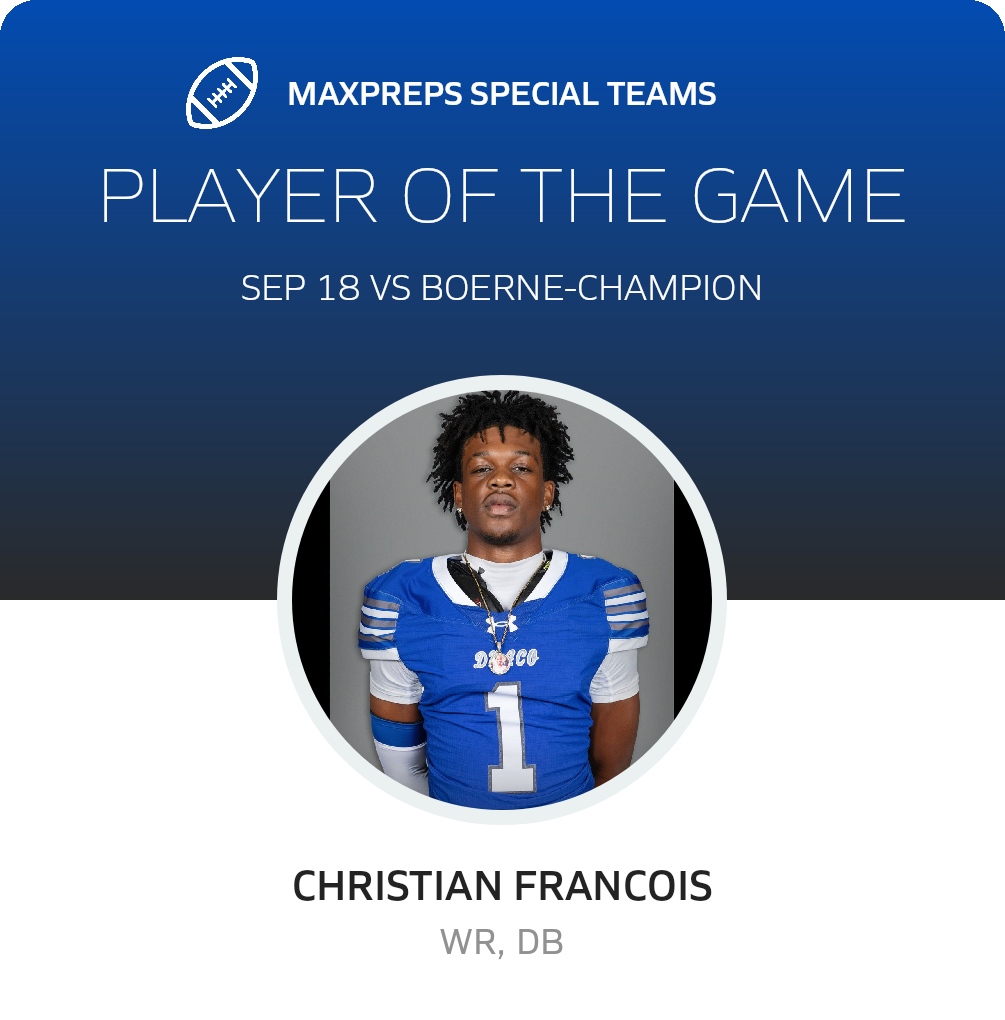 Players of the Game