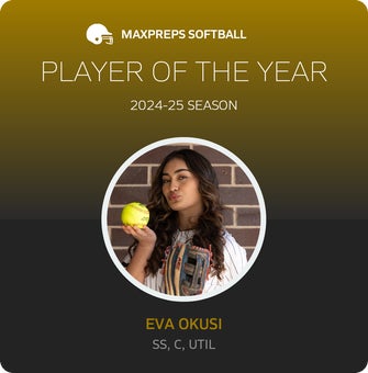 Player of the Year