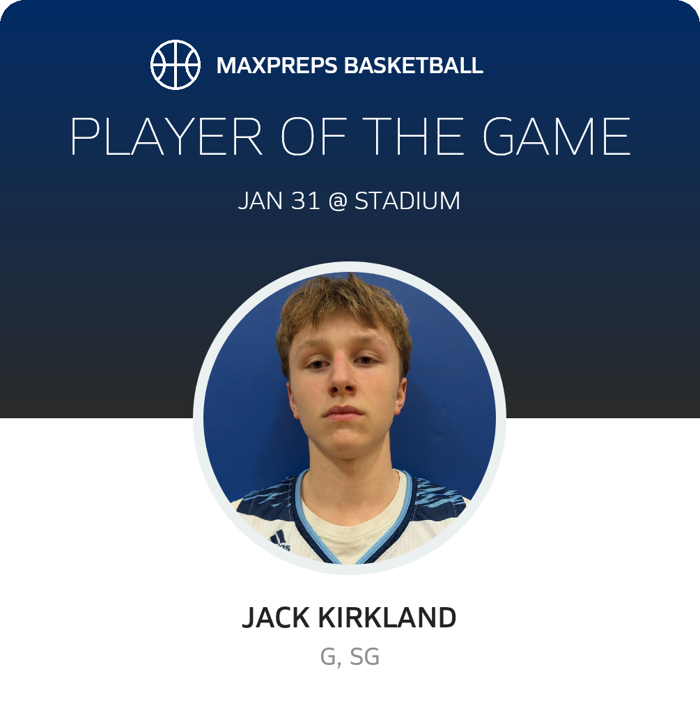 Player of the Game