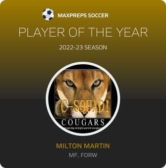 Player of the Year