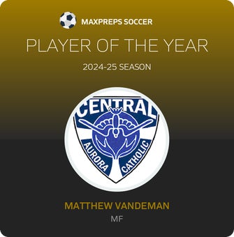 Player of the Year
