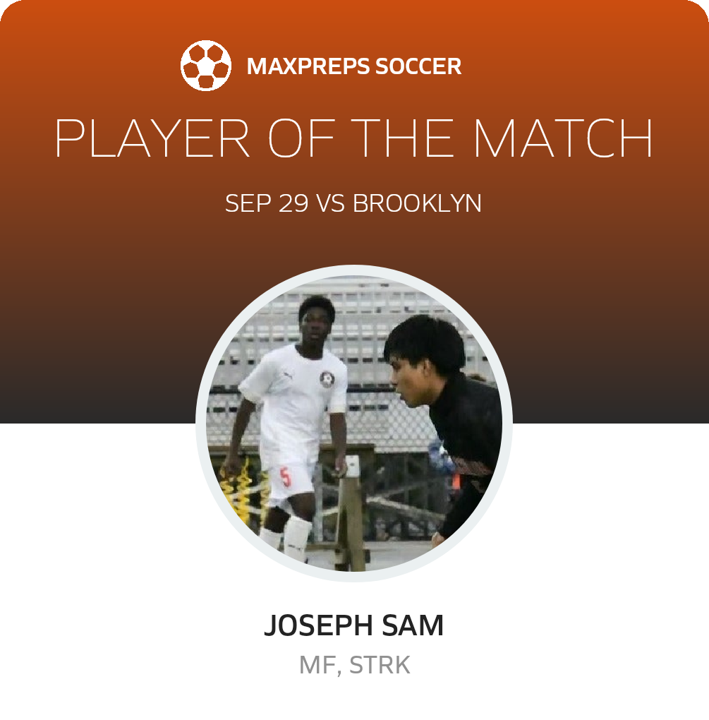 Player of the Match