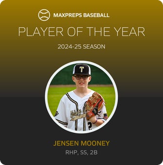 Player of the Year