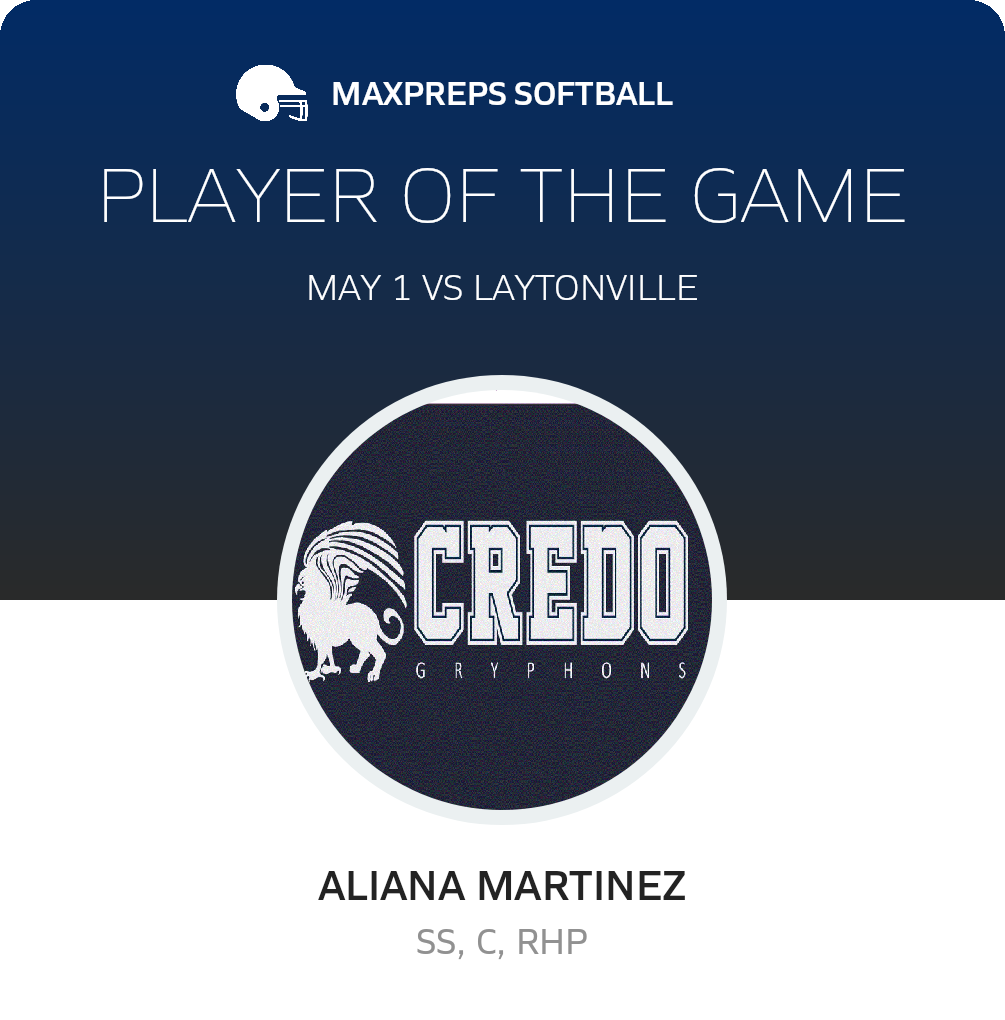 Player of the Game