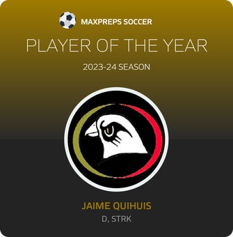 Player of the Year