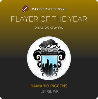 Players of the Year