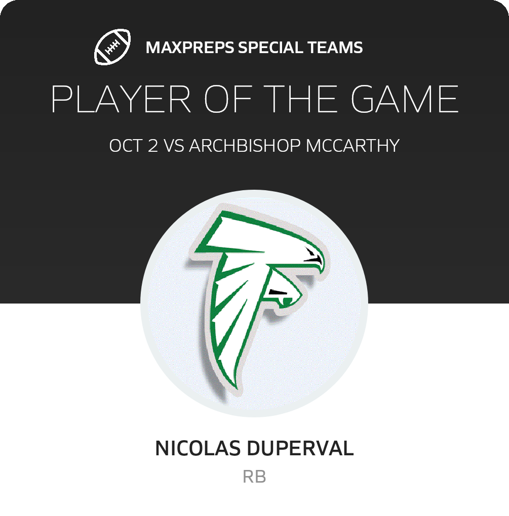 Players of the Game