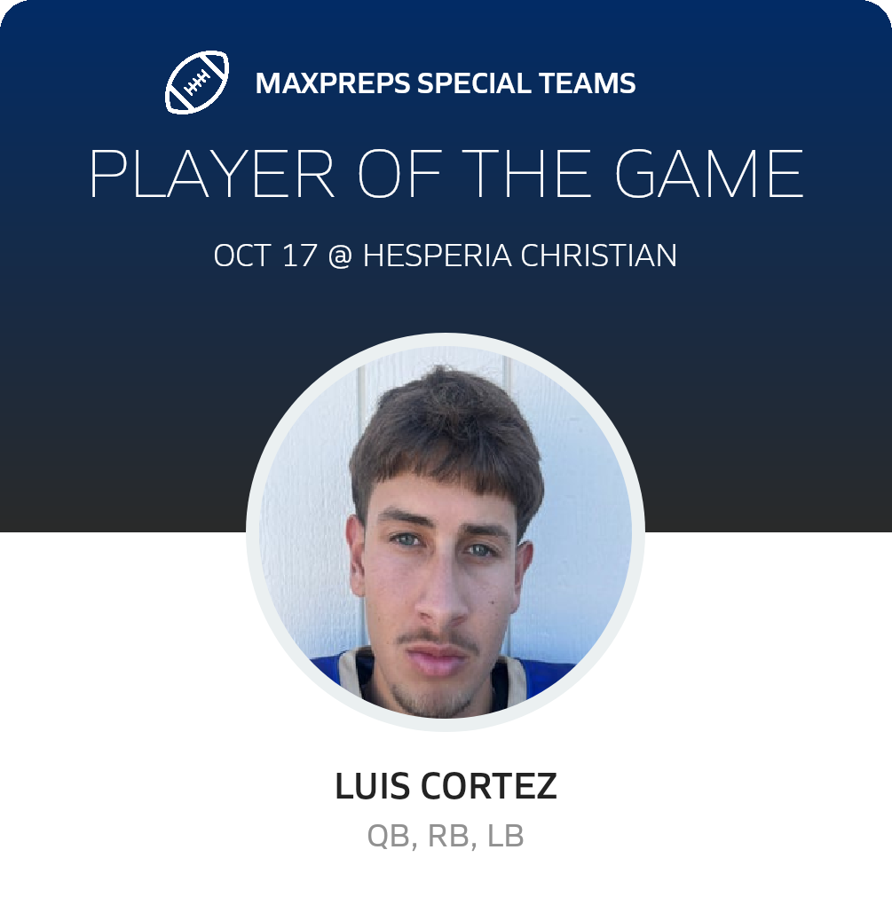 Players of the Game
