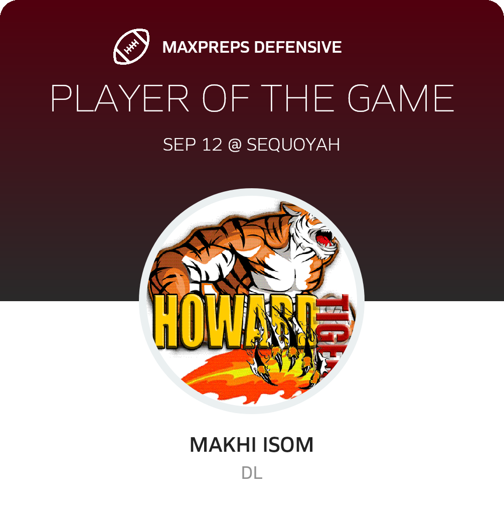 Player of the Game